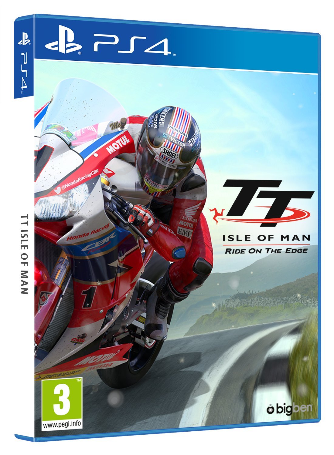 Tt Isle Of Man: Ride On The Edge VersióN EspañOla Tt Isle Of Man: Ride On The Edge VersióN EspañOla